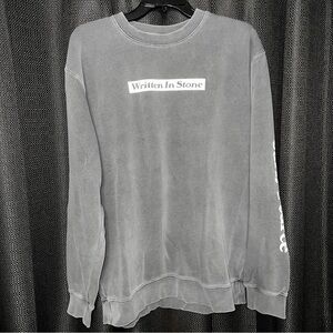 Carly Pearce 'Written In Stone' Sweatshirt